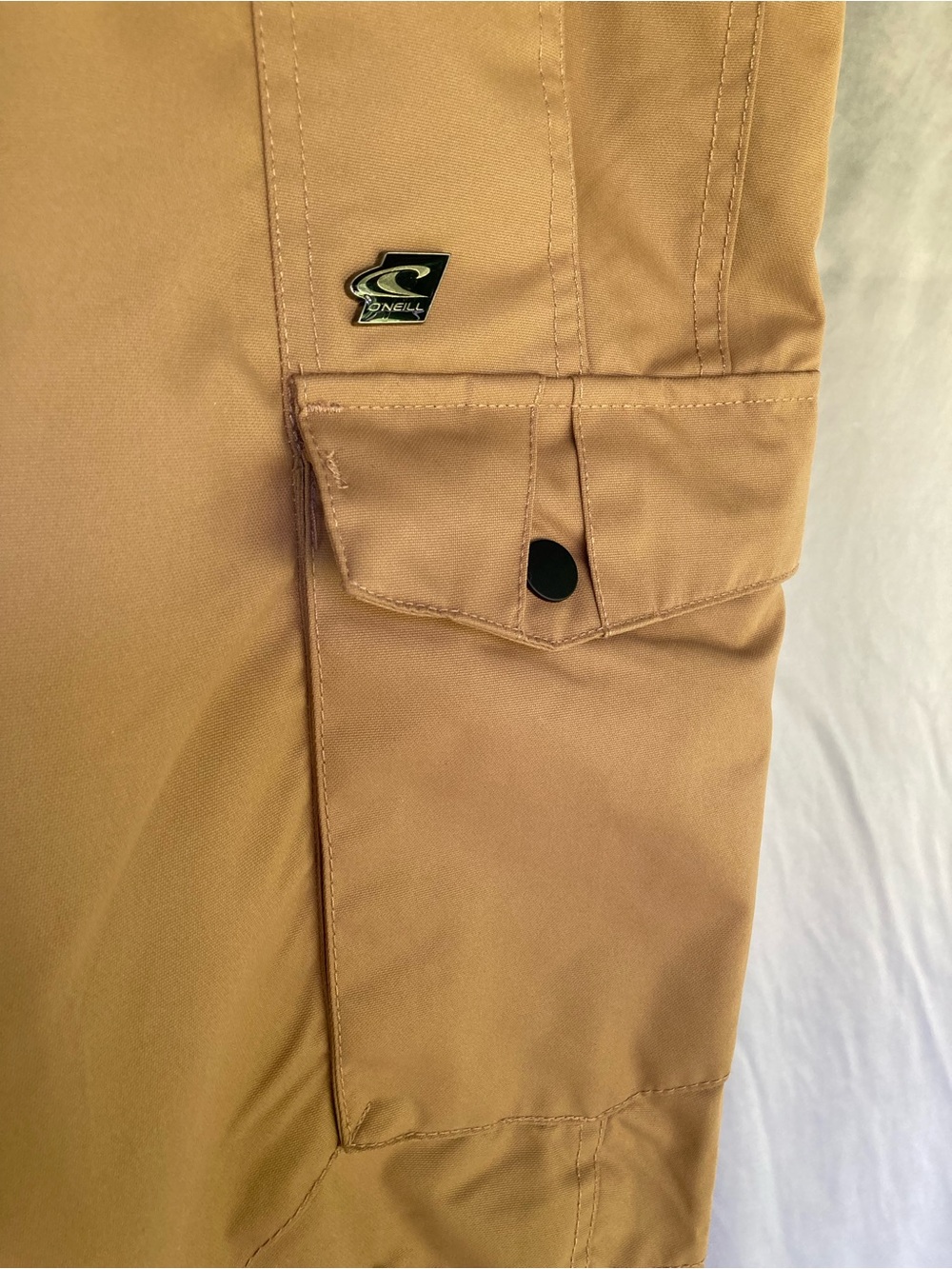 O'Neill Men's Khaki Escape Series Snow Pants - Picture 3 of 7